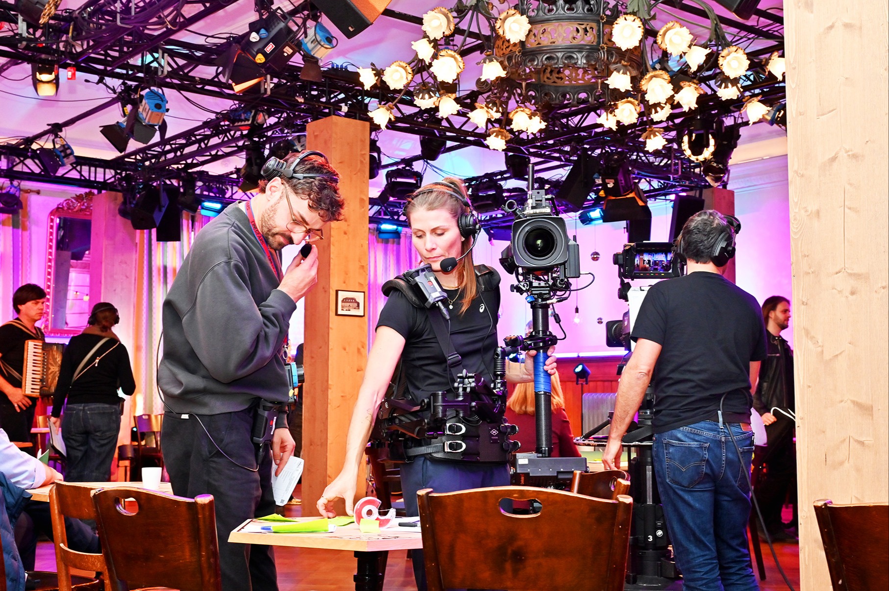 Blick hinter die Jass-Kulissen