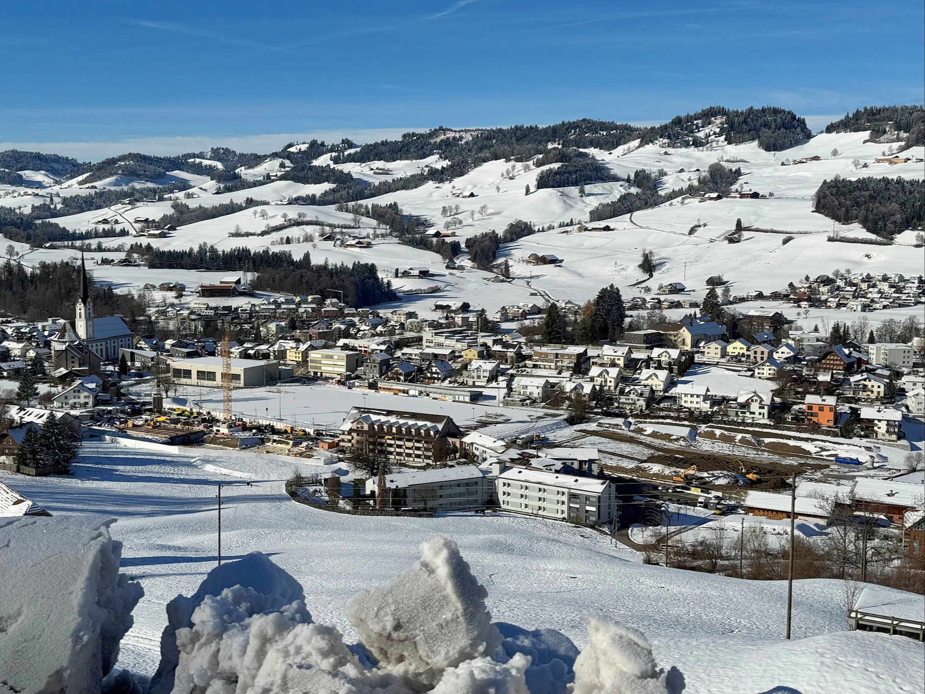 Schüpfheim will eine attraktive Gemeinde bleiben
