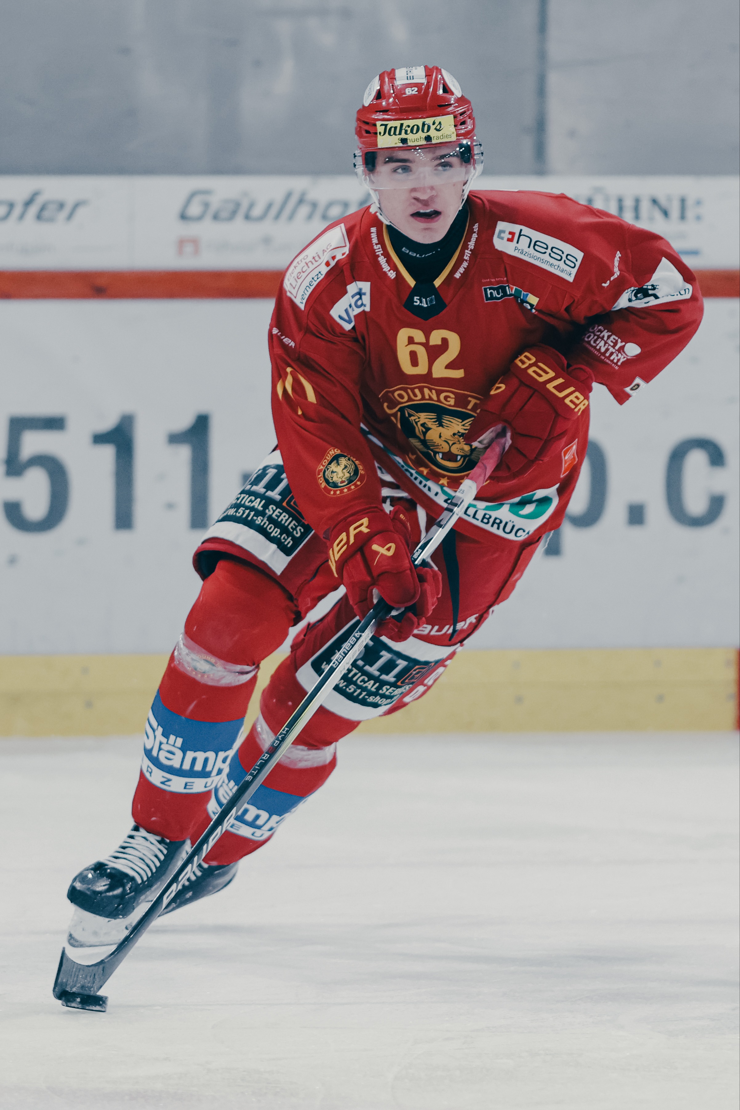 Trifft Langnaus Topskorer auch in der Nati?