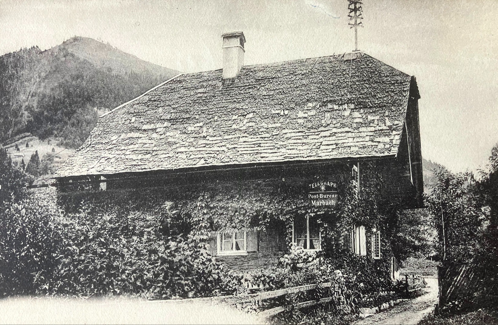 Ein Haus voller Geschichte