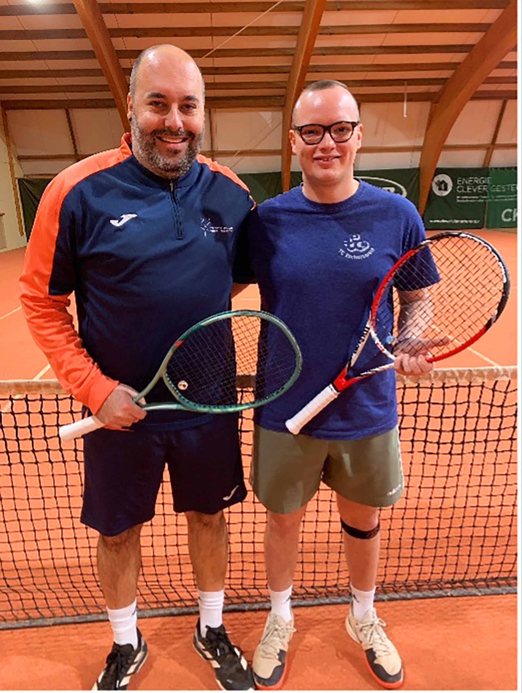 Spannung am Silvester-Cup