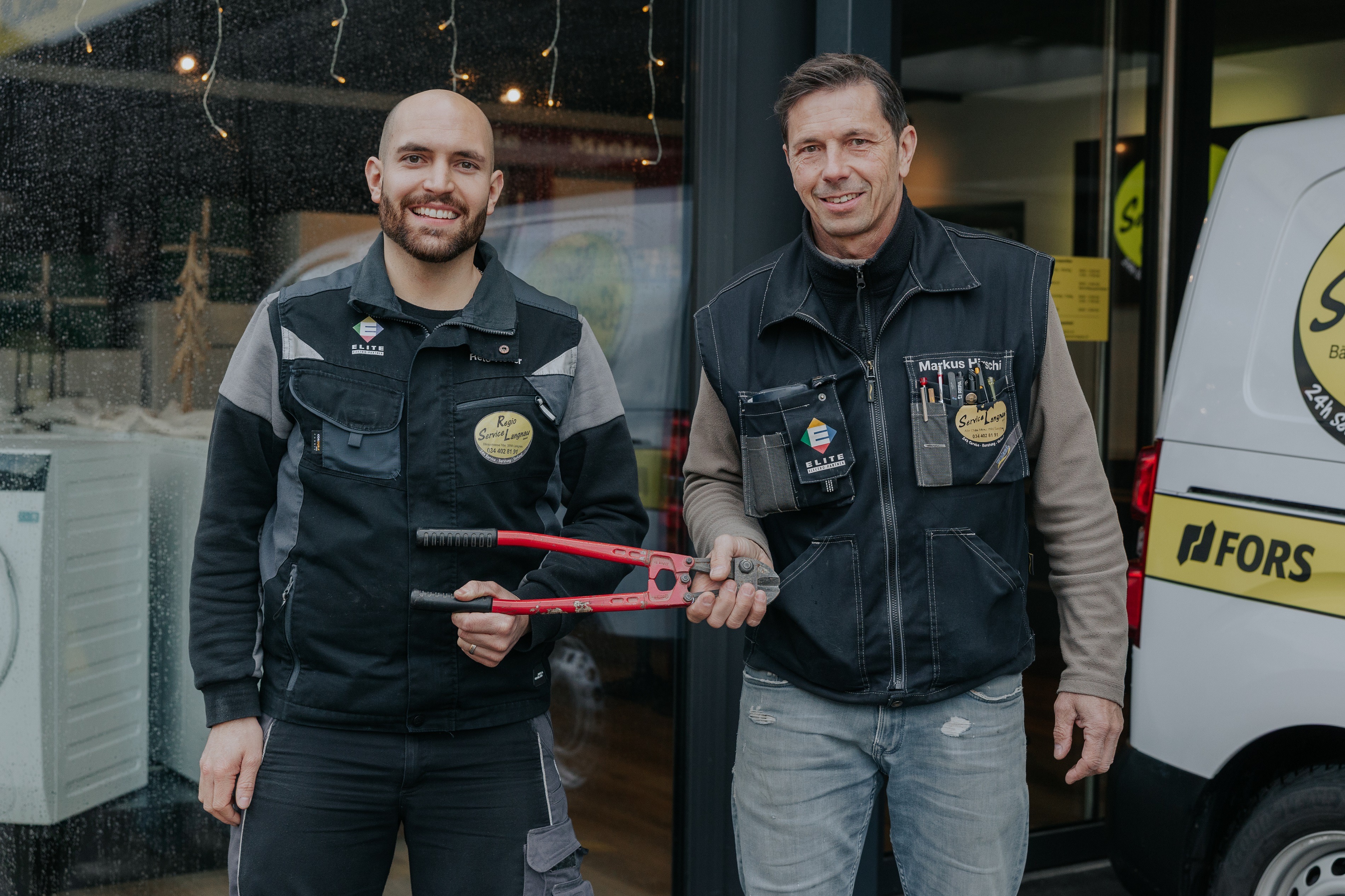 Regio Service  mit neuer Führung