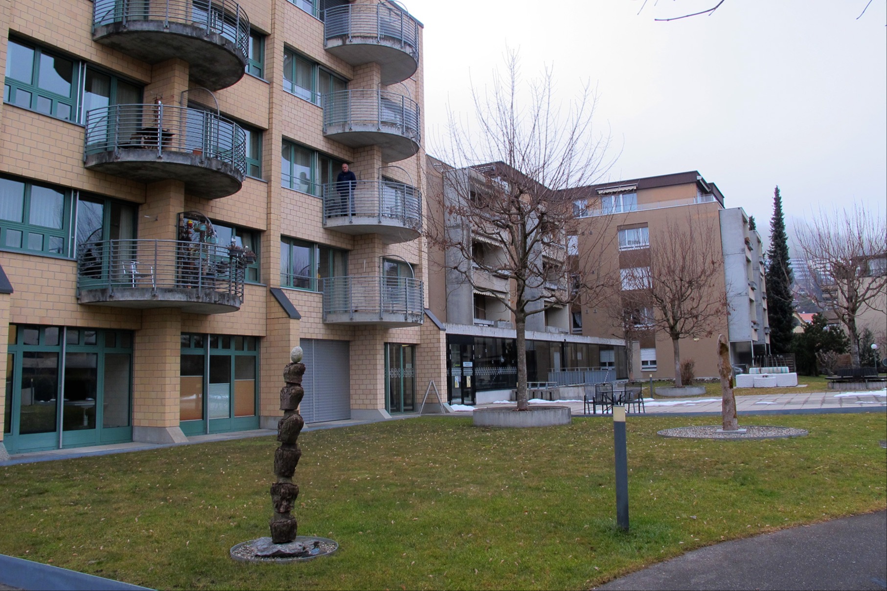 Neubau-Ankündigung der Lebensart verunsichert die Betroffenen