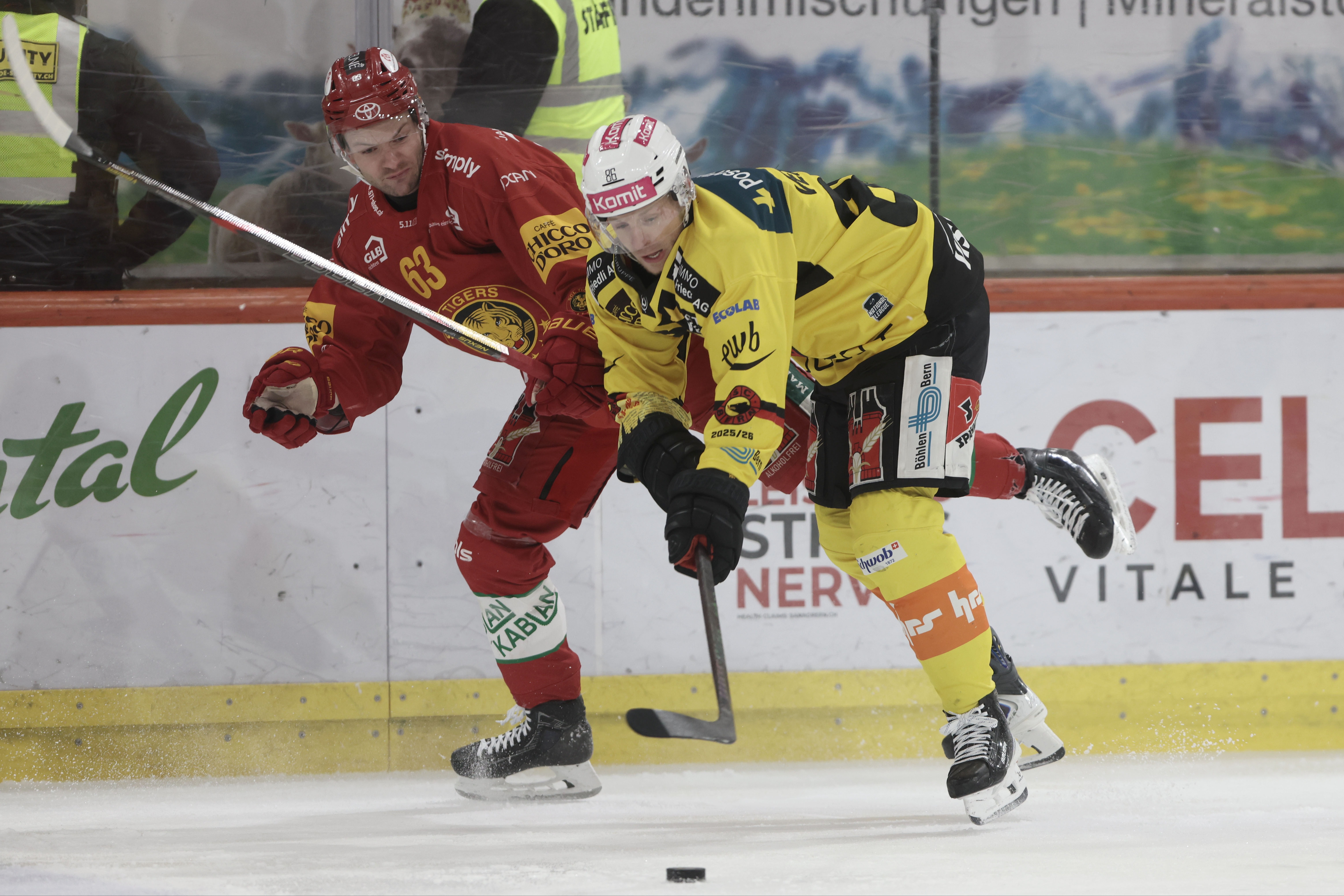 «Solche Fehler liegen nicht mehr drin»