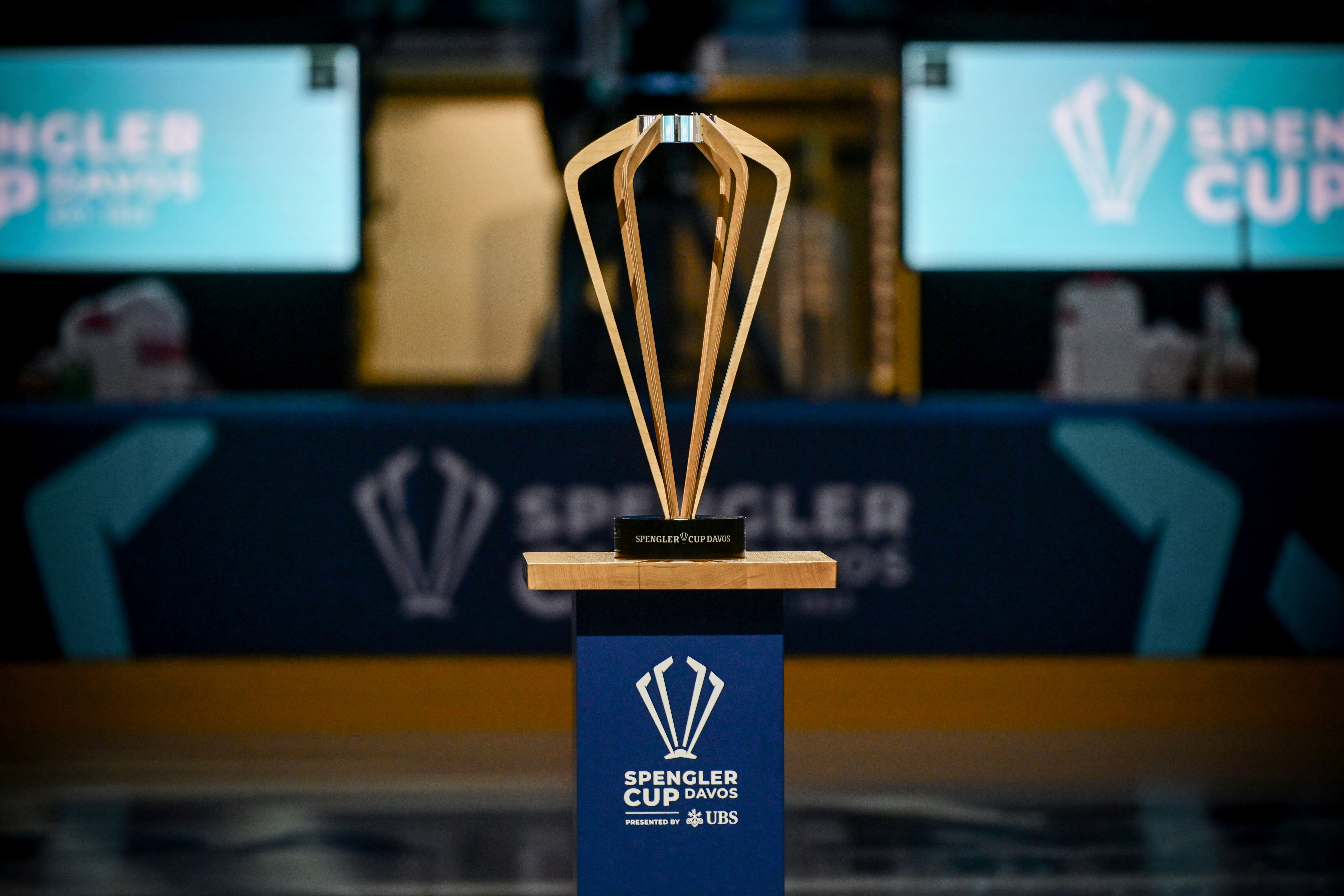 Die SCL Tigers am Spengler Cup – «ein grossartiges Erlebnis»