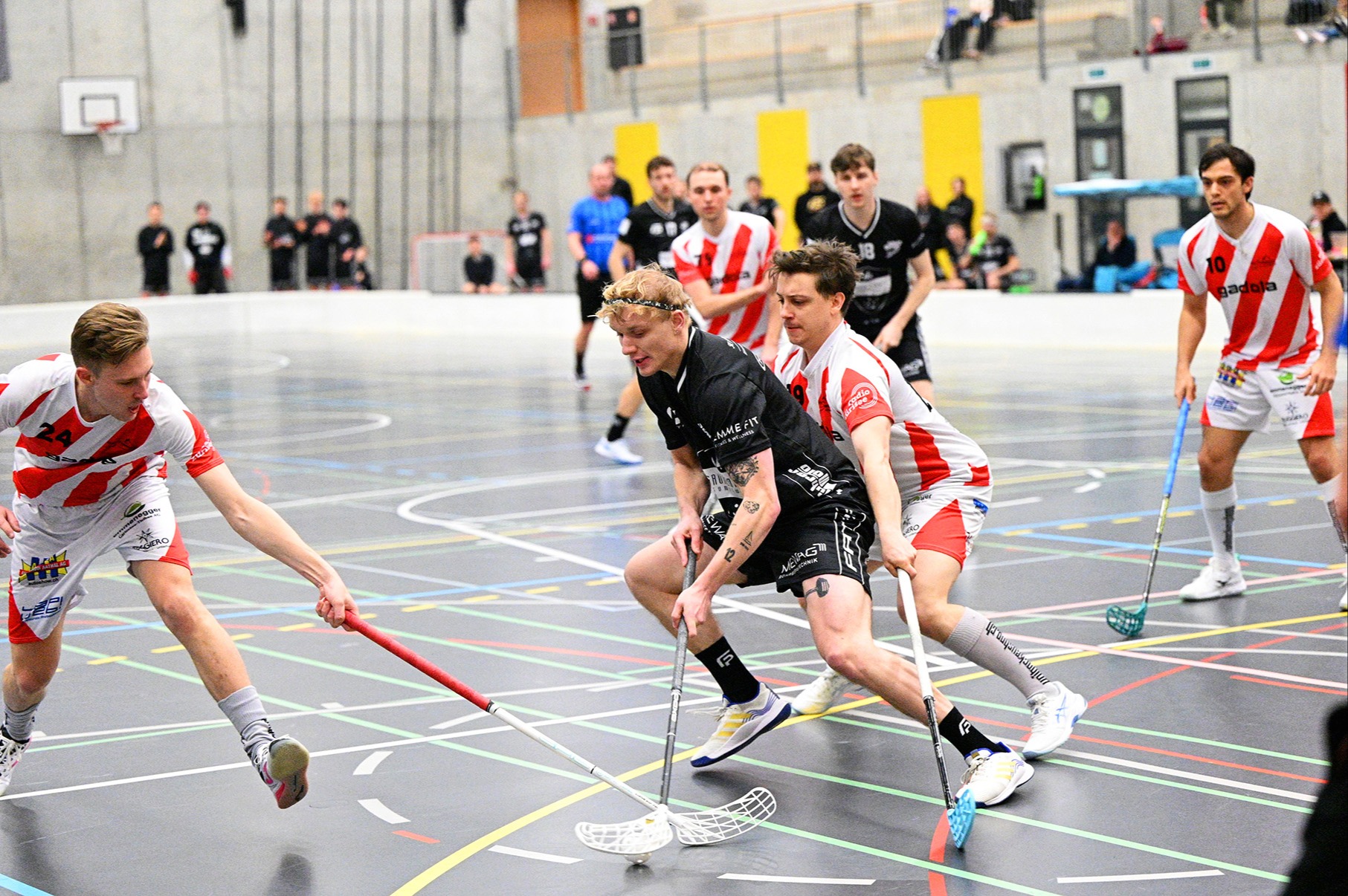 Die NLB-Teams zogen in wichtigen Partien den Kürzeren