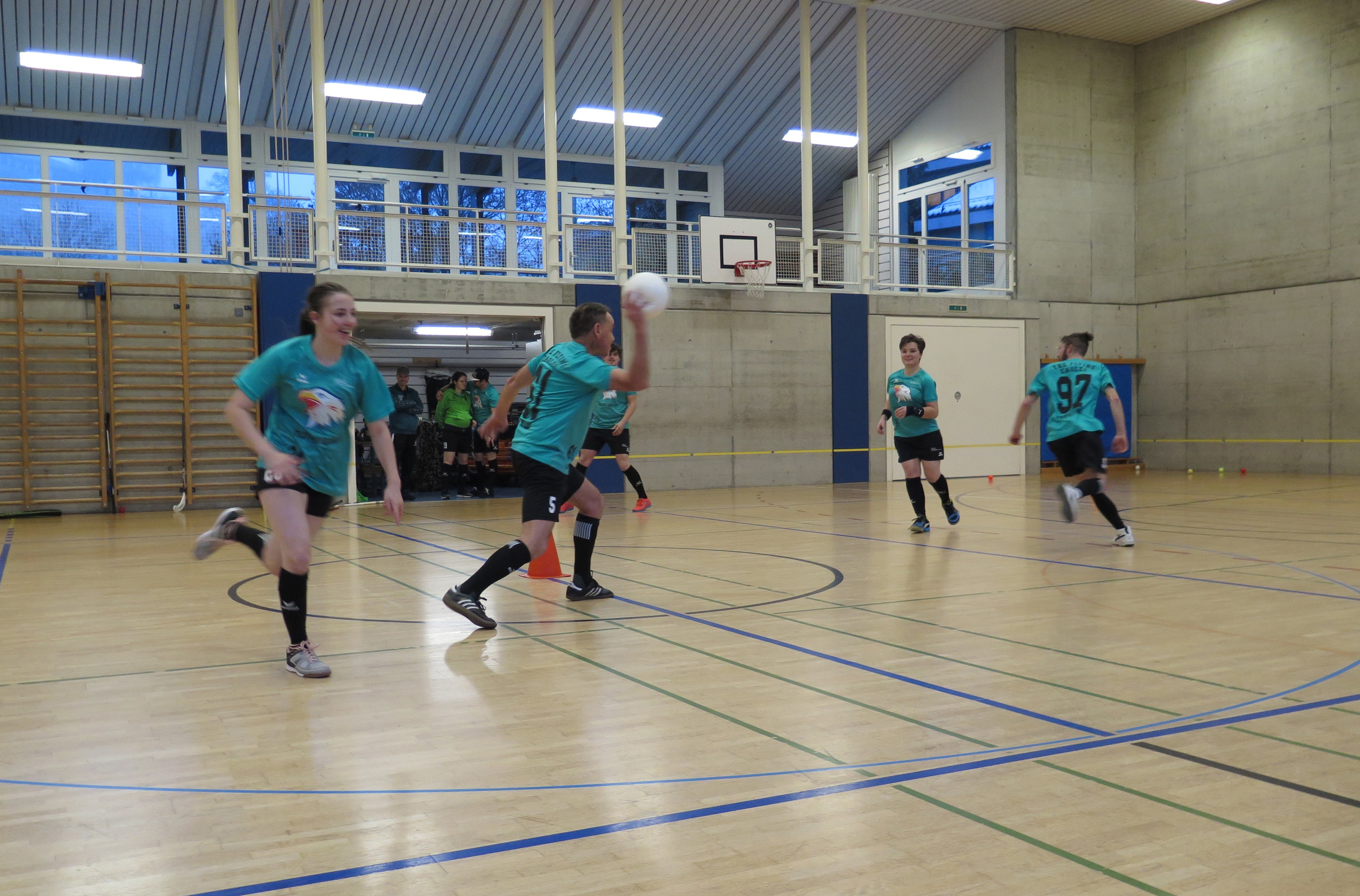 Alle dürfen mitmachen und bestimmen