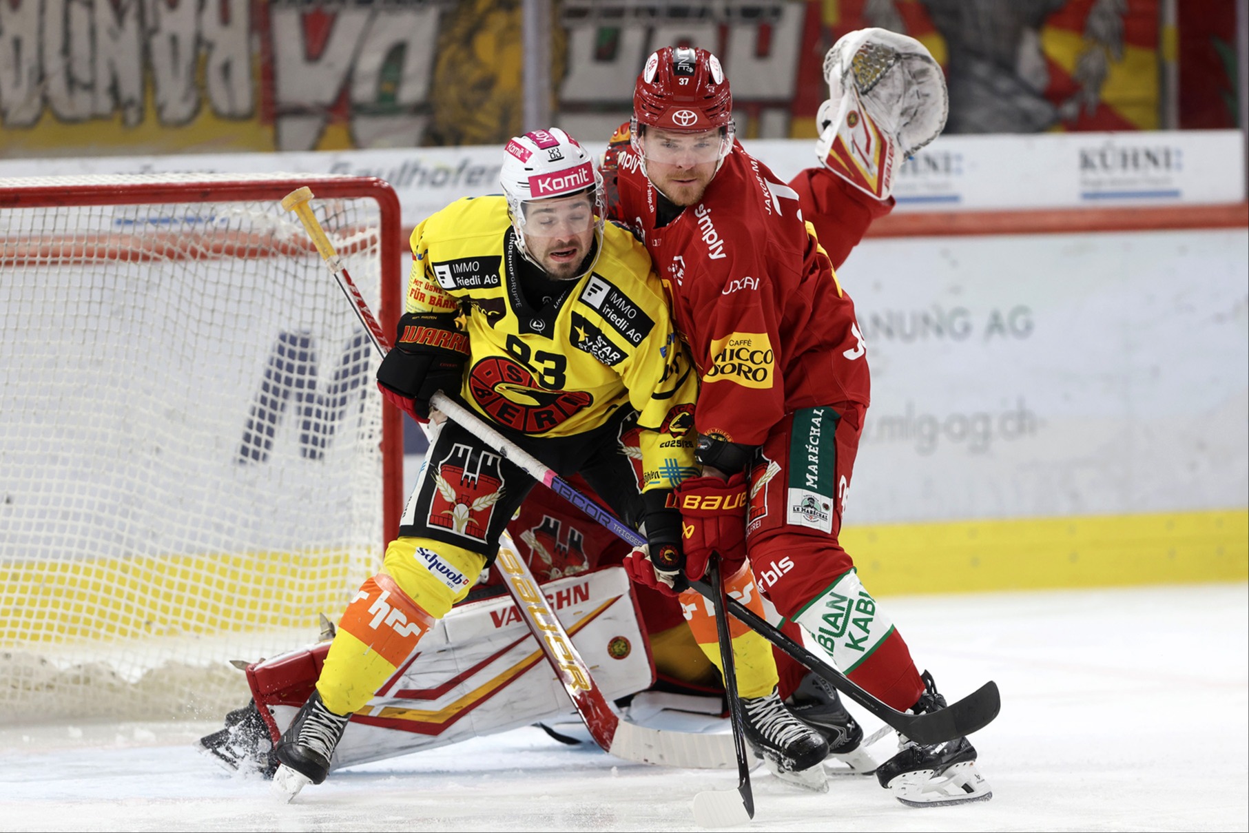 «Achtung» - «fertig» - «Play-In»?