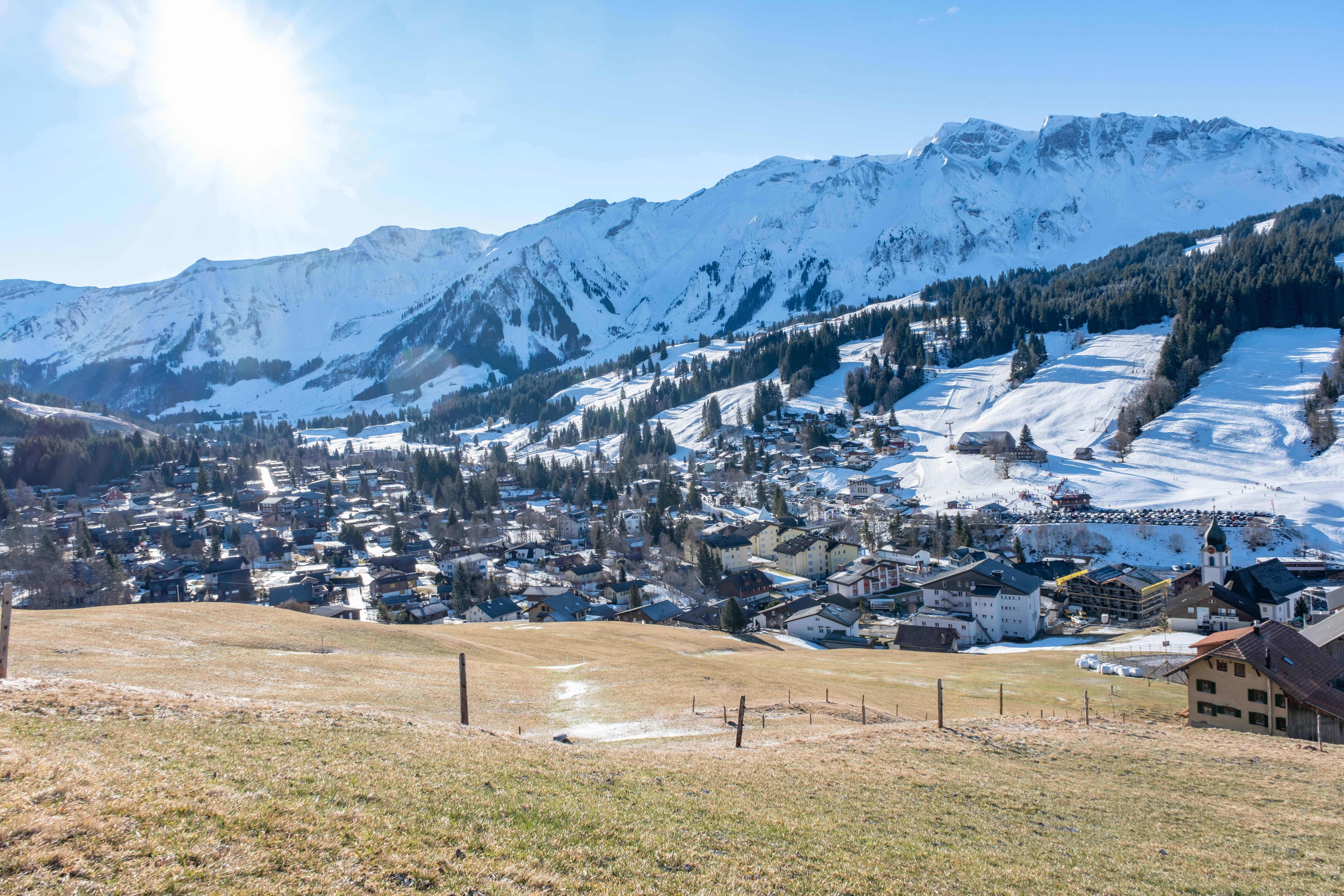 Abschaffung des Eigenmietwerts: Flühli verliert einen Steuerzehntel