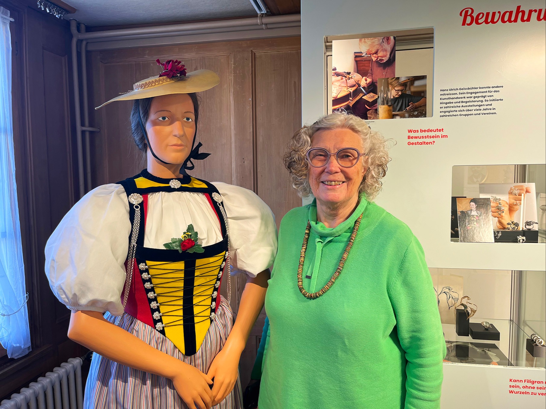 Alte Trachtenkultur - neu gelebt