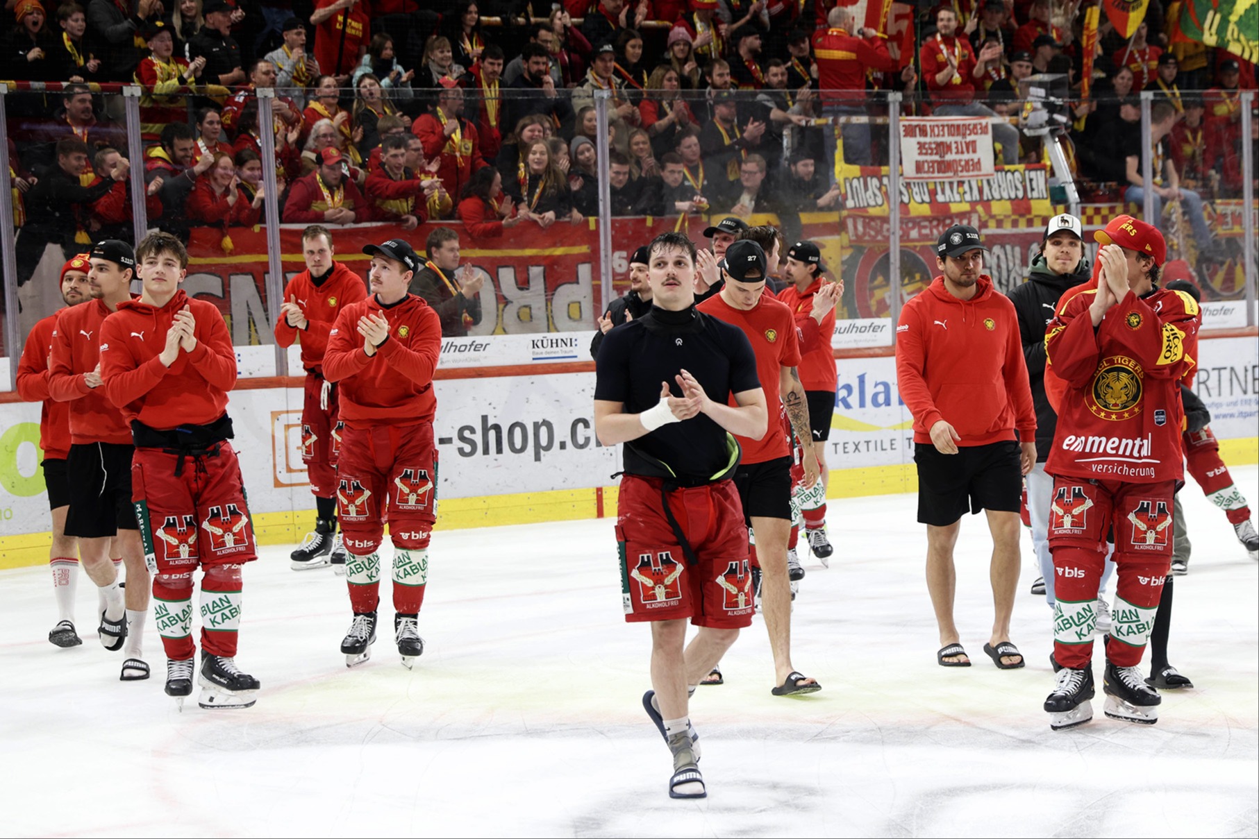 «Am Ende hat uns die Klasse gefehlt»