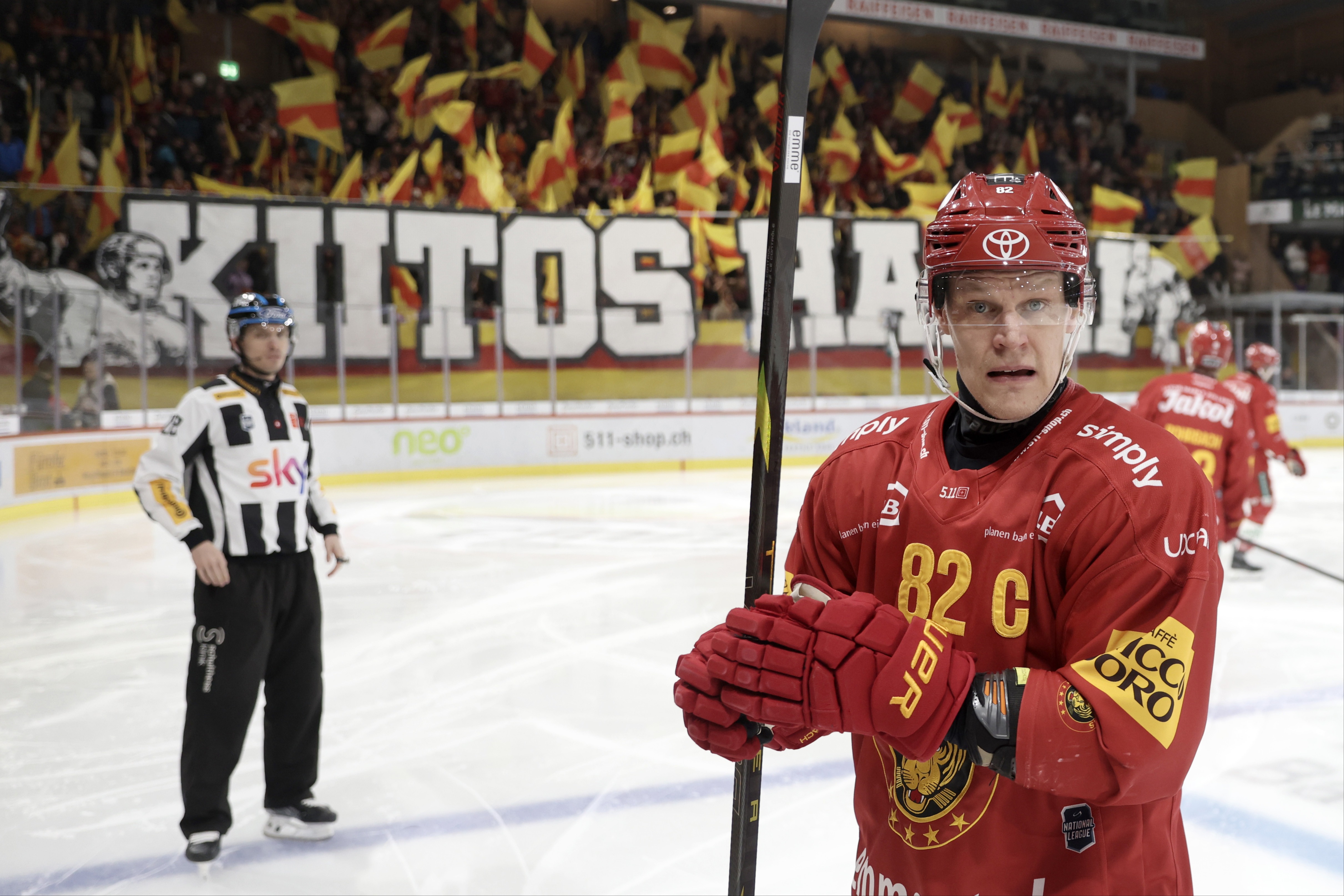 Kiitos, Harri Pesonen