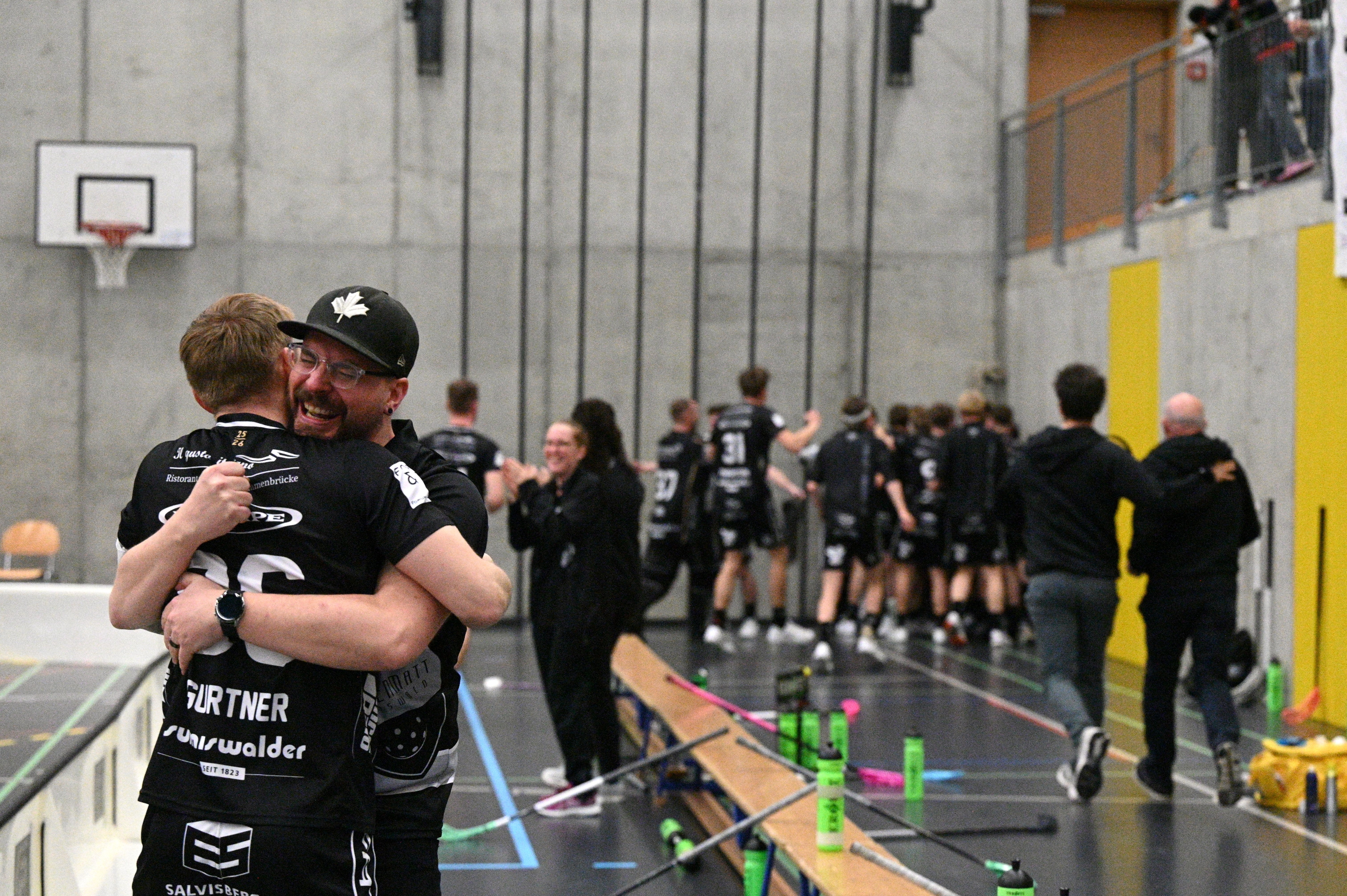 Penaltydrama in Sumiswald –  Grünenmatt schafft den Ligaerhalt