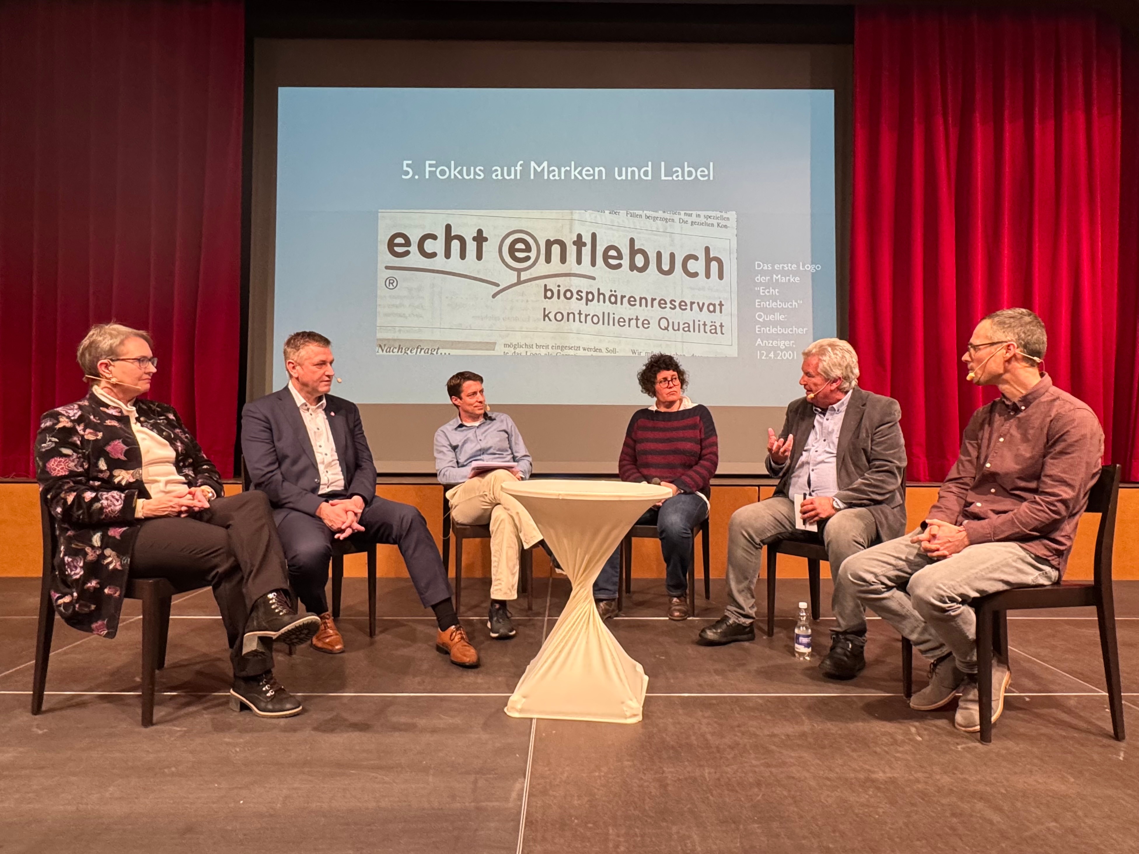 Wie aus dem Entlebuch eine Modellregion wurde