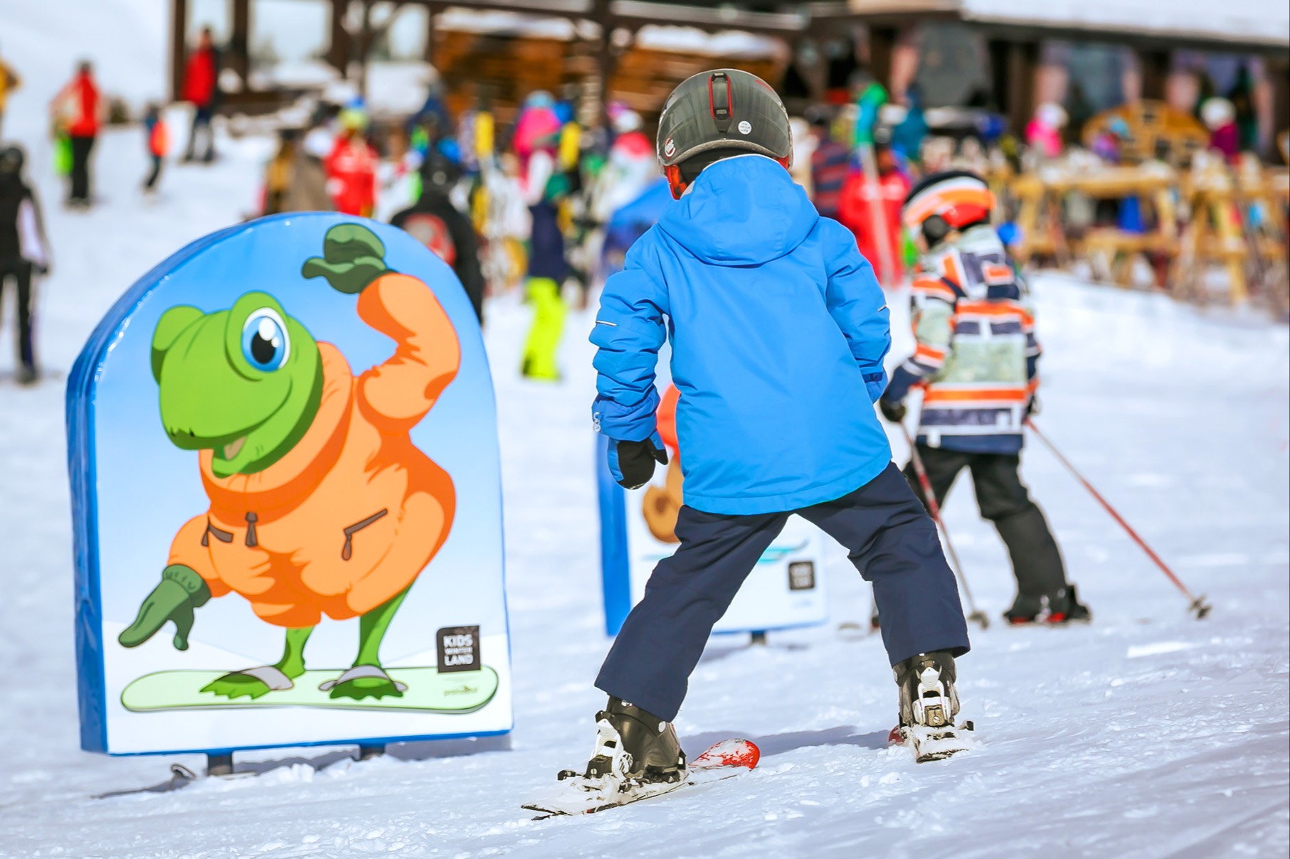 Regionale Skisaison-Bilanz bedingt positiv