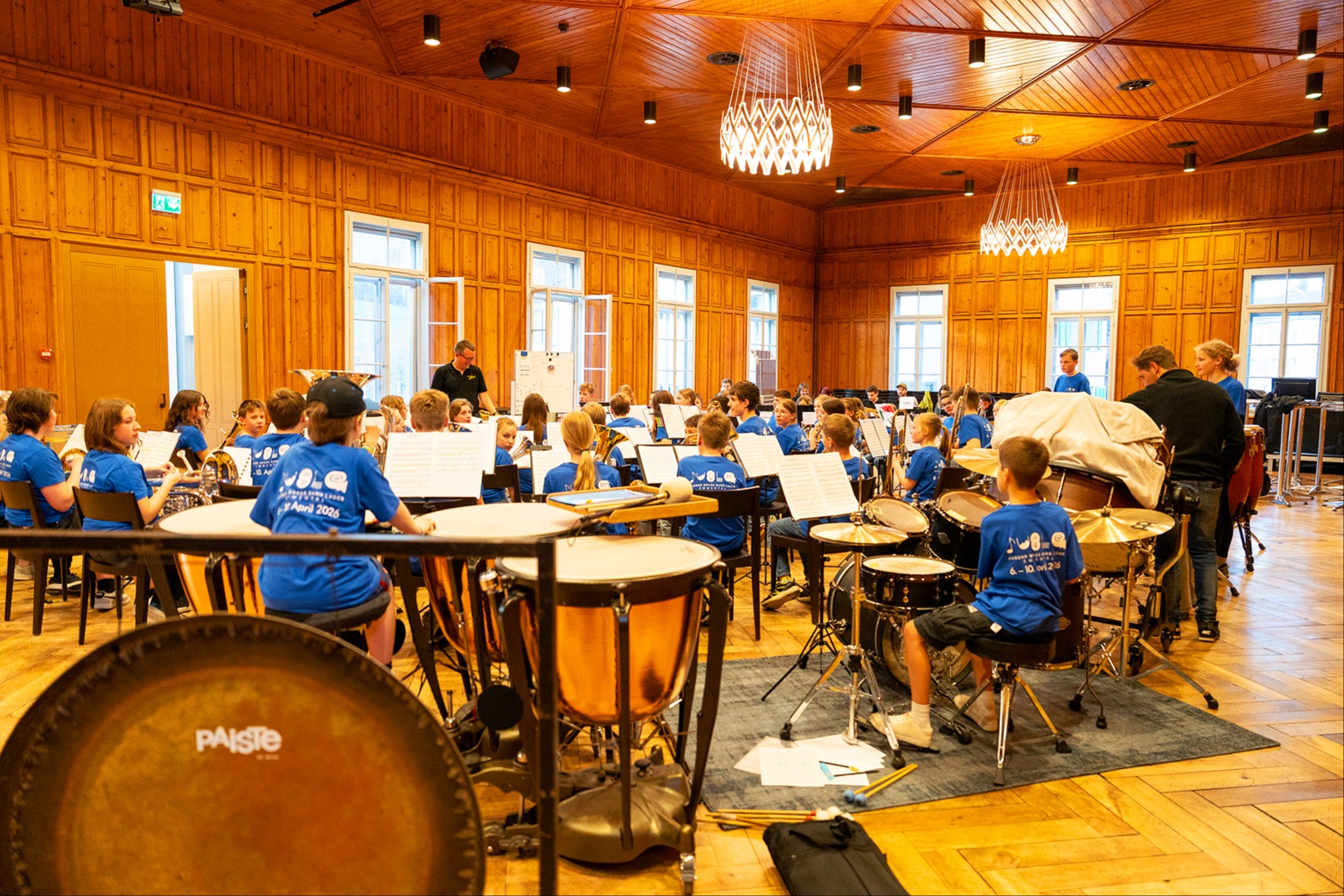 Eine Woche voller Musik und Gemeinschaft