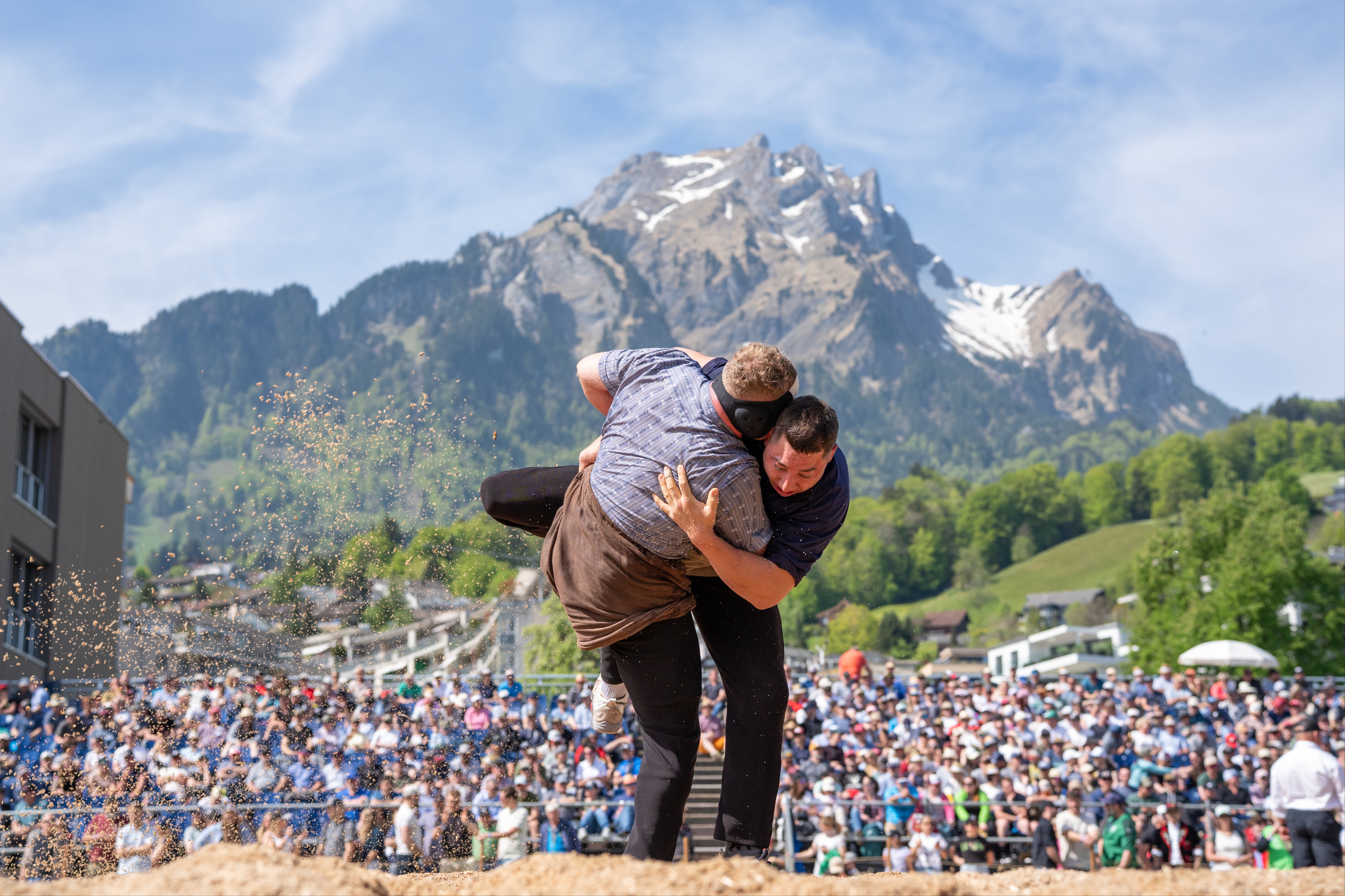 Schlussgang knapp verpasst   